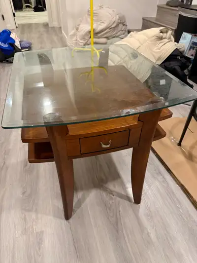 side table (set of two matching), View more