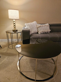 Coffee table & side table hot sale!