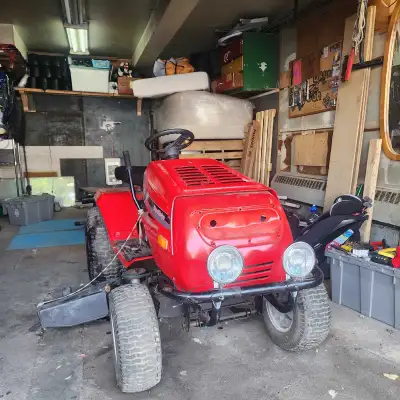 tracteur, View more