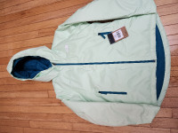 Brand new girl ski jacket, The North Face Freedom