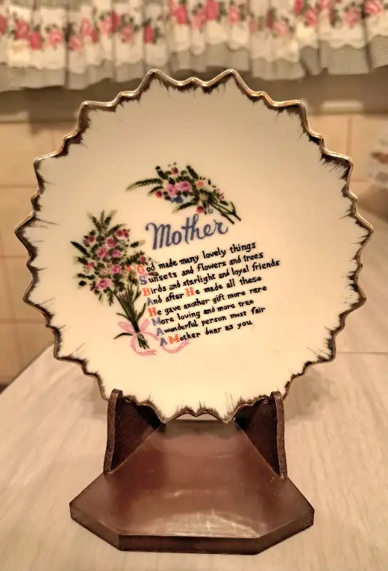 Mothers Day Mini Tea Cup Décor62865711787266122