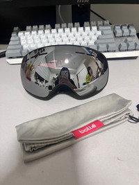 Bolle goggles