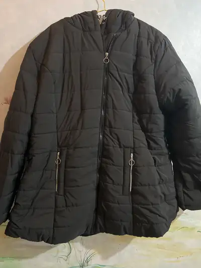 Quilted Winter Jacket! 3XL, View more