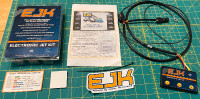 EJK Electronic Jet Kit (Honda CBR125 and others, NEW!!)