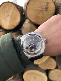 Sevenfriday V2/01 Automatic watch montre pour homme automatique