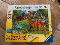 Ravensburger 24 Piece Dino floor puzzle