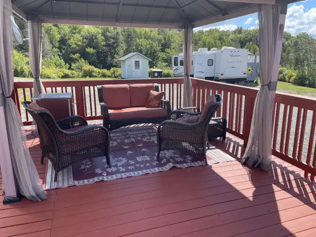 BEAUTIFUL WATER VIEW! in RVs & Motorhomes in Saint John - Image 4