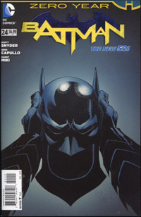 Batman, Vol. 2 #24A - 9.4 Near Mint