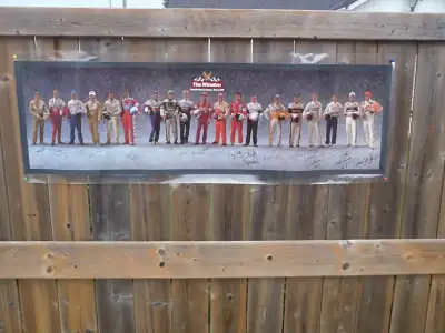 The Winston  size 48 by 14 1/2, View more