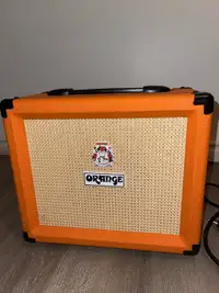 Orange Crush 20 watt Amp
