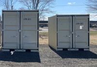 Cubic Container - 7'/8'/9/12' Storage Container
