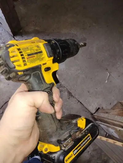 DeWalt Drill, View more