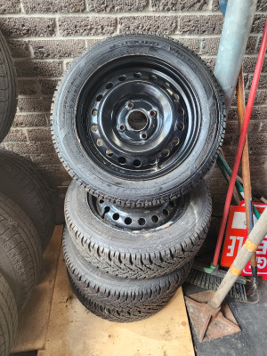 Used 15 Inch Tires | Tires & Rims in Toronto (GTA) | Kijiji Classifieds