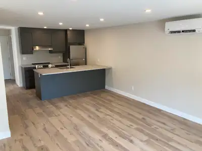 New, Modern 2 bedroom walkout basement apartment
