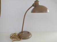 Bauhaus Desk Lamp by Christian Dell