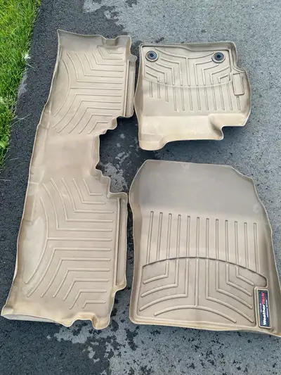 All weather mats, View more