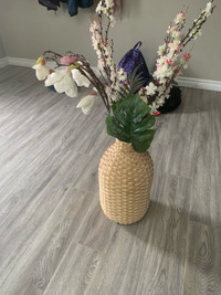 Fake flower decoration