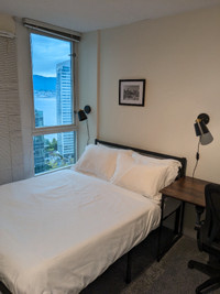 Cozy Private Room in DOWNTOWN VANCOUVER! | FOR BOOKINGS