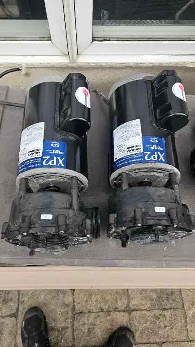 Aqua-Flo / Gecko XP2 Hot Tub Pumps, View more
