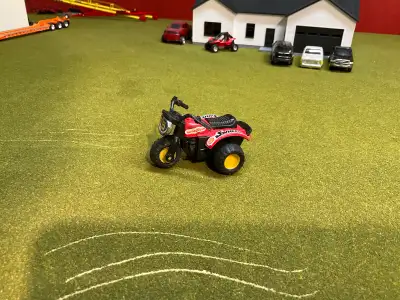 1:32 Shell Honda 3 Wheeler $20, View more
