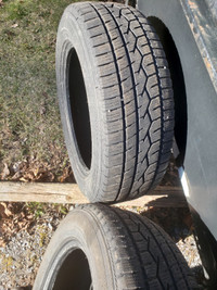 235/60/R18 Toyo Celcius CUV tires