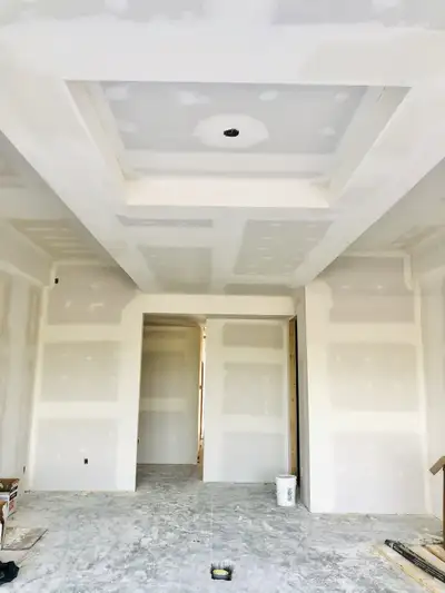 taping/muddying , View more