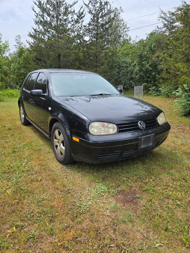 2007 volkswagen golf in Cars & Trucks in Belleville