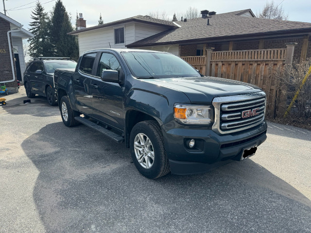 2019 GMC Canyon 4WD SLE in Cars & Trucks in Timmins - Image 3