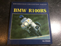 1977-1993 BMW R100RS by Bill Stermer Motorcycle Collector Series