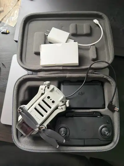 dji mini drone, View more
