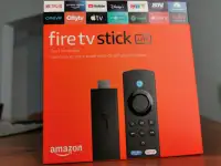 BRAND NEW Amazon Fire TV Stick Lite with Alexa Voice Remote Lite