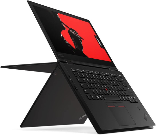 Mint! ThinkPad X1 Yoga Gen 3 i5-8350U 16GB laptop/tablet 2 in 1 dans Portables  à Ville de Montréal
