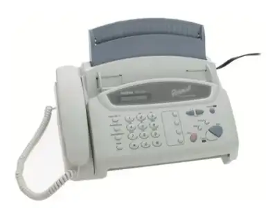 Brother FAX-560, View more