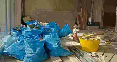 JUNK PICKUP, View more