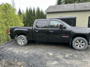 2007 GMC Sierra