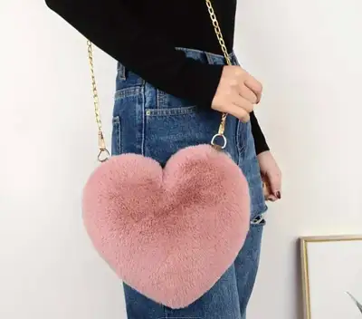NEW Heart Purse, View more