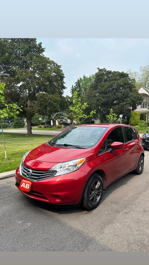 2015 Nissan Versa