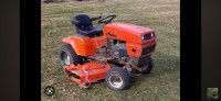 Wtb Ariens gt implements 