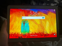 Samsung note 10 tablet 