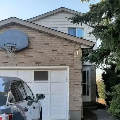 Separate entrance walkout basement with a large window, and bright sunlight. Rent $1550 per month, a...