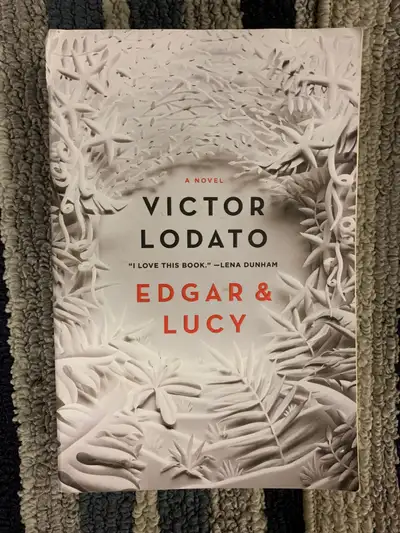 Edgar and Lucy, Book, View more