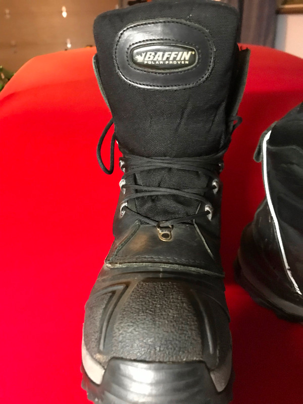 Baffin Boots price drop $120/new $285 ! in Men's Shoes in Oakville / Halton Region - Image 4