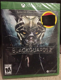 Kalypso Media BLACKGUARDS 2 - Xbox One