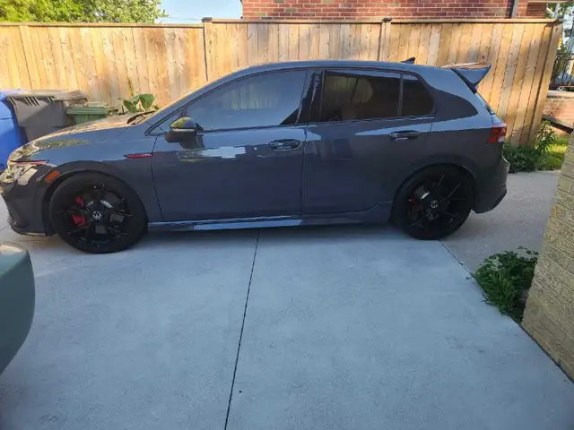 Manual GTI, One owner