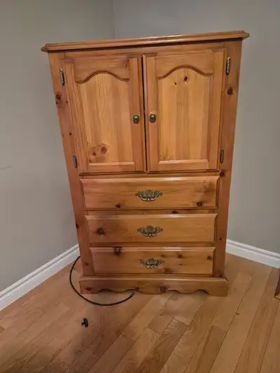 Tall Boy Dresser, View more