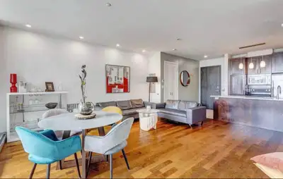 Condo 3 1/2 Centre-ville