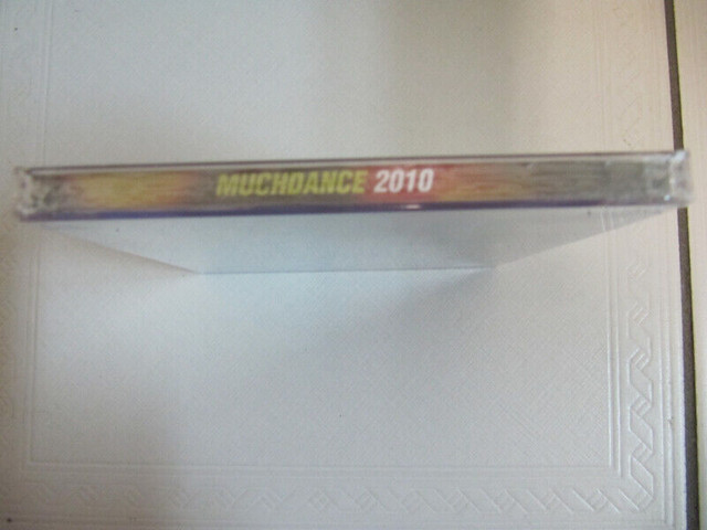 Much Music Dance 2010 CD Brand New & Sealed Circa 2009 Lady Gaga in CDs, DVDs & Blu-ray in Mississauga / Peel Region - Image 4