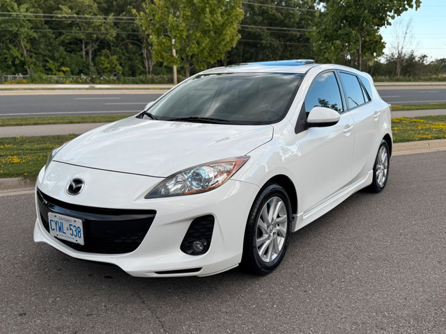 2012 Mazda 3 in Cars & Trucks in Oakville / Halton Region