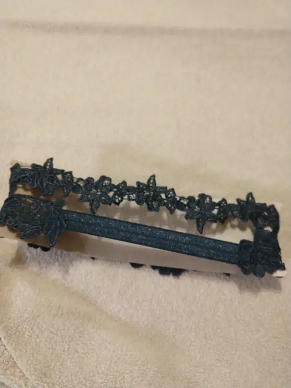 Black lace garters for sale in Wedding in Cape Breton - Image 3