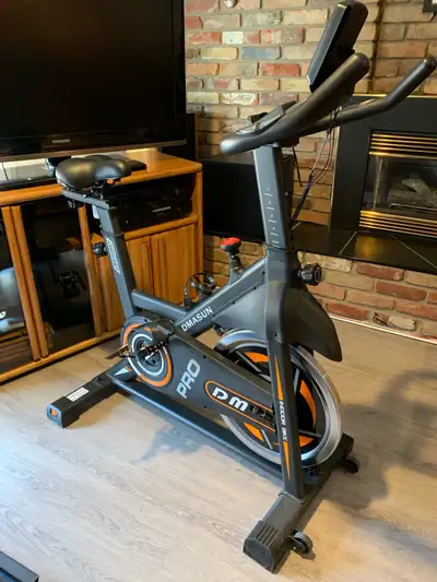DMASUN Exercise bike, View more